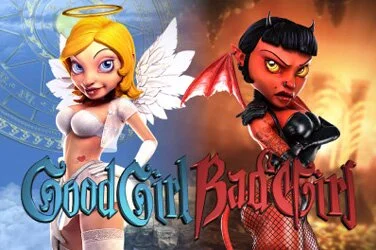 Naughty Angel Innocent Devil