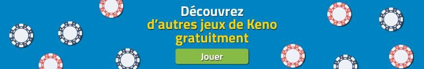 jeux keno jouer gratuit