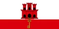 Flag of Gibraltar
