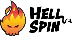 HellSpin logo
