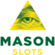 Mason Slots logo