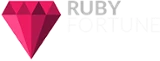 Ruby Fortune logo